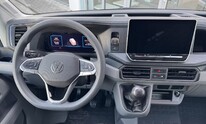 Volkswagen užitkové Crafter, DR