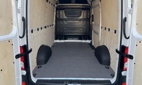 Volkswagen užitkové Crafter, SR