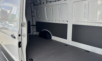 Volkswagen užitkové Crafter, DR