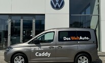 Volkswagen užitkové Caddy