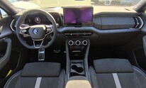Škoda Kodiaq, Sportline