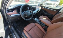&Scaron;koda Octavia, Exclusive Selection