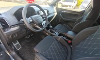 Škoda Karoq, Sportline