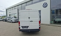 Volkswagen užitkov&eacute; Crafter, SR