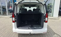 Volkswagen užitkov&eacute; Caddy, Life