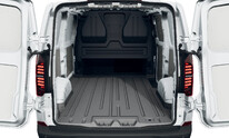 Volkswagen užitkové Transporter - skříňový vůz, skříň KR