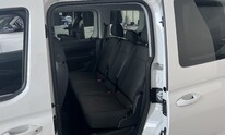 Volkswagen užitkové Caddy, Caddy