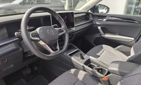Volkswagen Tayron, People