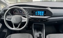 Volkswagen užitkové Caddy
