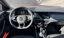 Škoda Scala, Drive