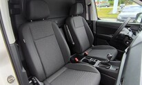 Volkswagen užitkové Caddy - skříňový vůz, Cargo