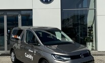 Volkswagen užitkové Caddy