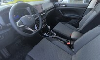 Volkswagen T-Cross, People