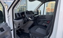 Volkswagen užitkové Crafter, DR