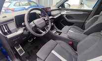 Škoda Kodiaq, Sportline