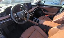 Škoda Superb, L&K