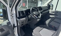 Volkswagen užitkové Crafter, DR