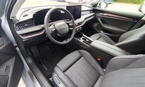 &Scaron;koda Superb, L&K
