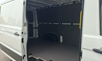 Volkswagen užitkov&eacute; Crafter, SR
