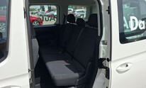 Volkswagen užitkov&eacute; Caddy, Life