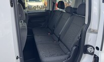 Volkswagen užitkové Caddy, Caddy