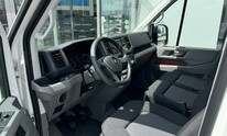 Volkswagen užitkové Crafter