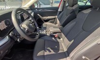 Škoda Octavia Combi Style