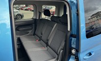 Volkswagen užitkové Caddy
