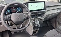 Volkswagen užitkové Transporter - skříňový vůz, skříň KR