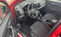 Škoda Karoq, Sportline