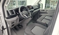 Volkswagen užitkové Crafter, SR