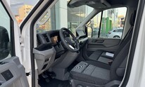 Volkswagen užitkové Crafter, SR