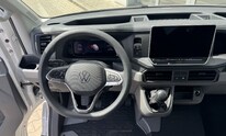 Volkswagen užitkov&eacute; Crafter, DR