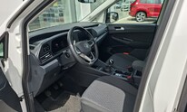 Volkswagen užitkov&eacute; Caddy, Life