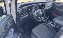 Volkswagen užitkové Caddy, Caddy