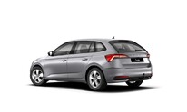 Škoda Scala, 130 let