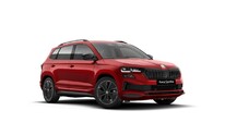 Škoda Karoq, Sportline