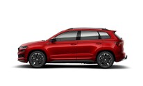 Škoda Karoq, Sportline