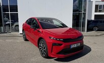 Škoda Enyaq, Coupé Sportline