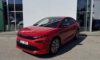 Škoda Enyaq, Coupé Sportline