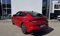 Škoda Enyaq, Coupé Sportline