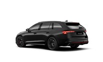 Škoda Octavia, RS