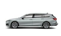 Škoda Superb, L&K
