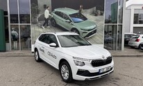 Škoda Kamiq, Top Selection