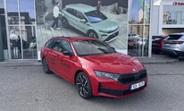 Škoda Octavia, Sportline