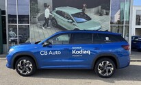 Škoda Kodiaq, Sportline