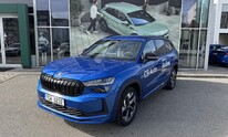 Škoda Kodiaq, Sportline