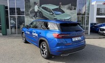 Škoda Kodiaq, Sportline
