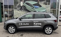 Škoda Karoq, Top Selection