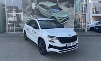 Škoda Karoq, Sportline